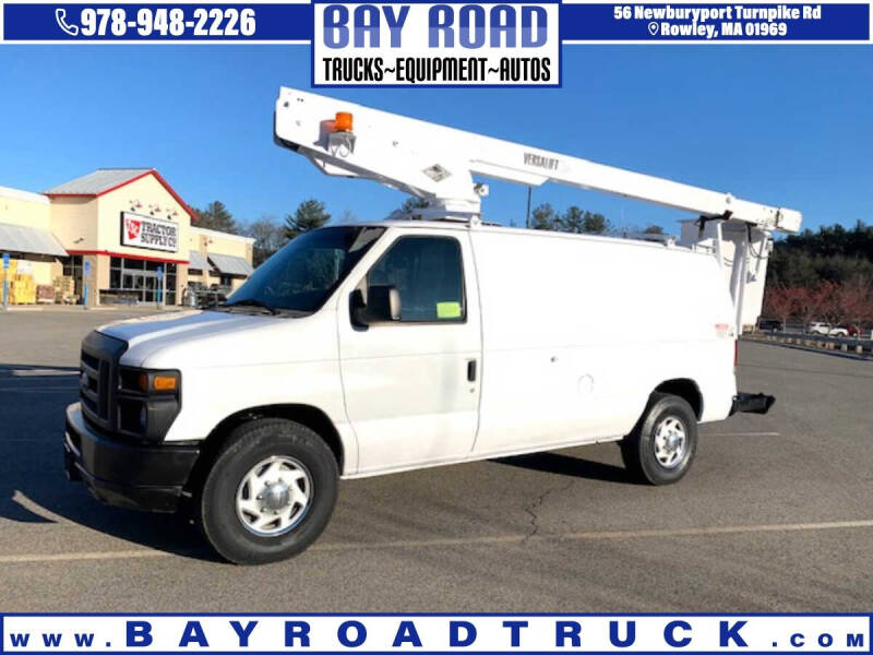 2008 Ford E-350