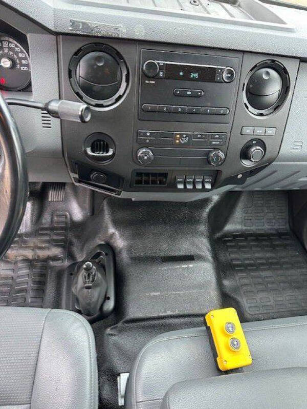 2013 Ford F-650 Super Duty