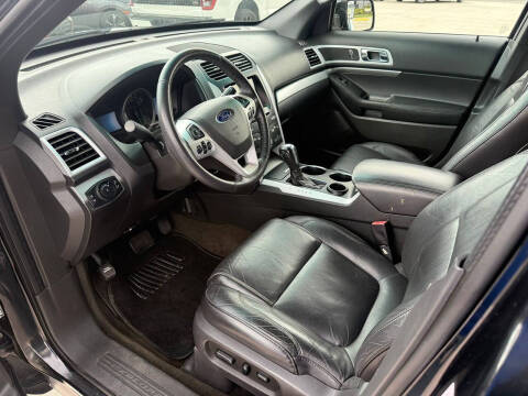 2014 Ford Explorer XLT