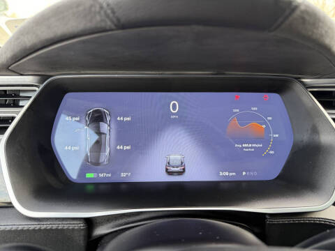 2015 Tesla Model S 70D