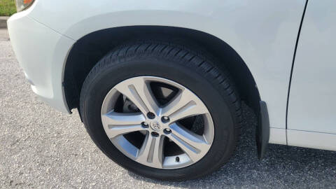 2008 Toyota Highlander Limited