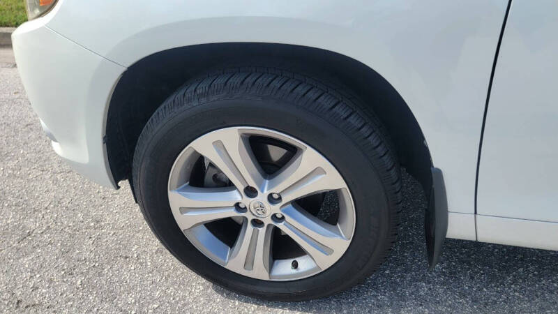 2008 Toyota Highlander Limited