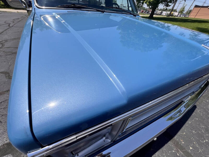 1987 Chevrolet R/V 10 Series R10