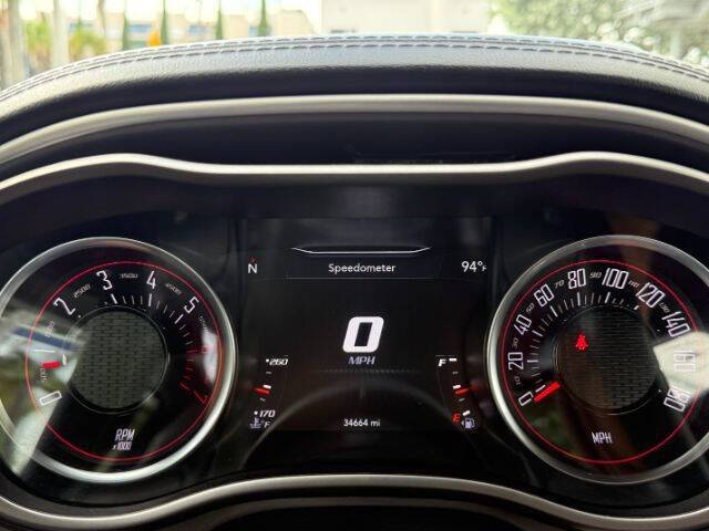 2022 Dodge Challenger