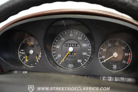 1973 Mercedes-Benz 450-Class