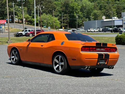 2012 Dodge Challenger