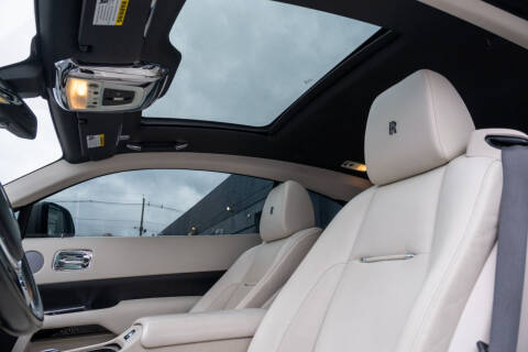 2015 Rolls-Royce Wraith