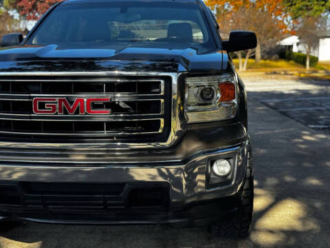 2015 GMC Sierra 1500