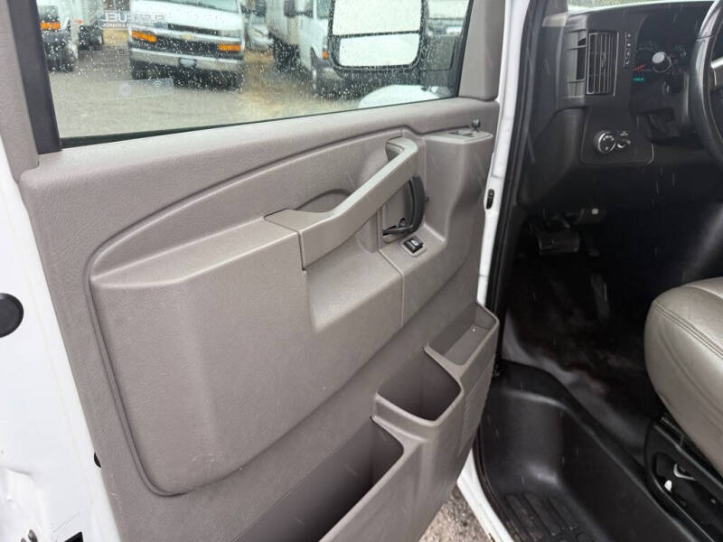 2019 Chevrolet Express 2500