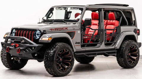 2022 Jeep Wrangler Unlimited