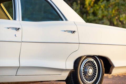 1966 Pontiac Executive