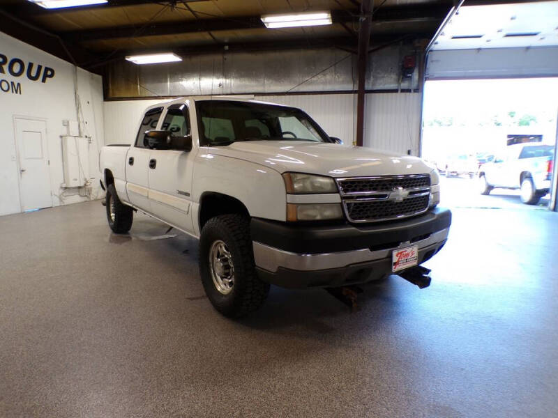 2005 Chevrolet Silverado 2500HD