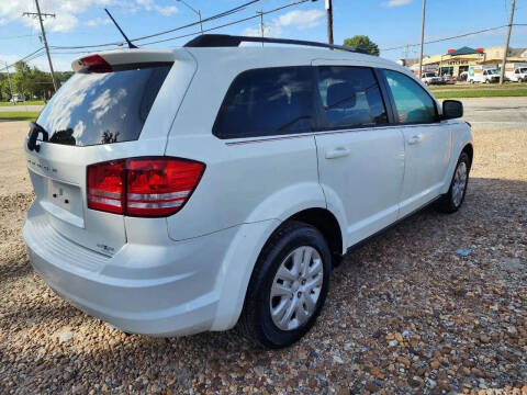 2017 Dodge Journey SE