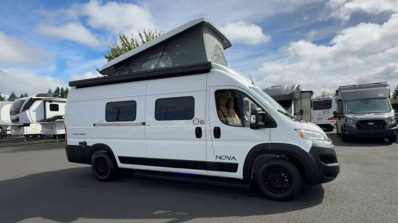 2026 RAM ProMaster