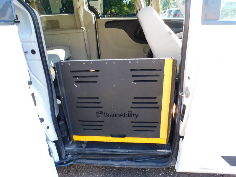 2018 Dodge Grand Caravan SE Plus