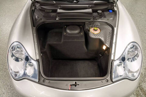 2005 Porsche 911 GT3