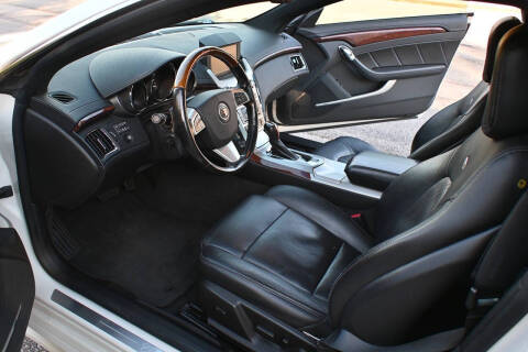 2014 Cadillac CTS 3.6L Premium