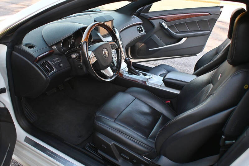 2014 Cadillac CTS 3.6L Premium