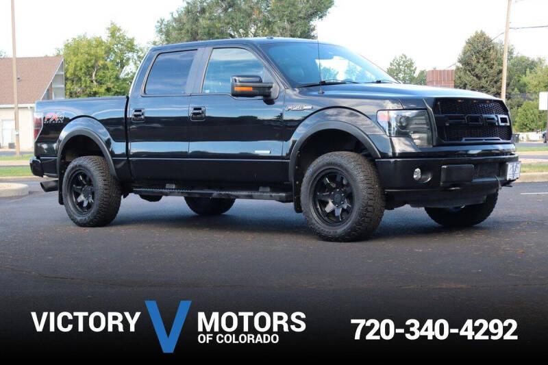 2013 Ford F-150
