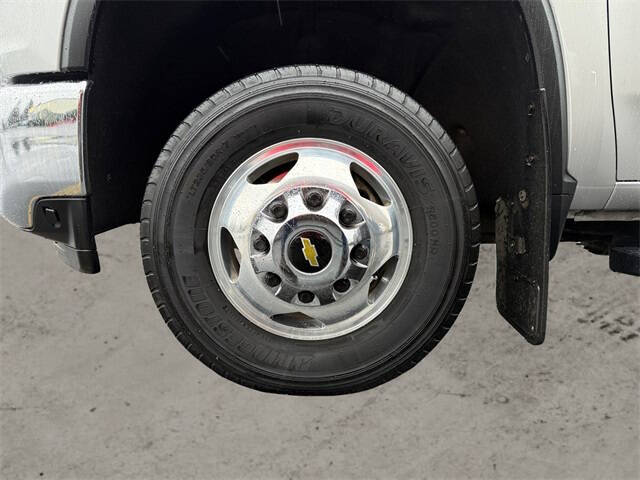 2020 Chevrolet Silverado 3500HD