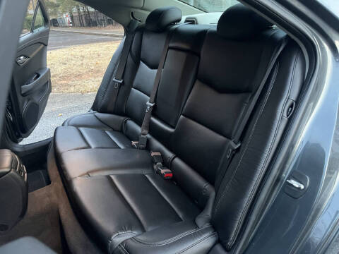 2014 Cadillac ATS 2.5L