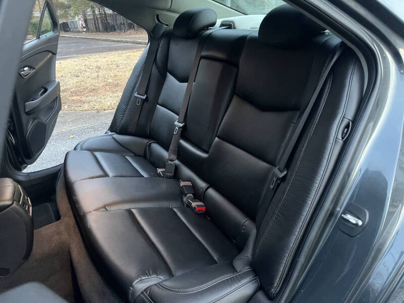 2014 Cadillac ATS 2.5L