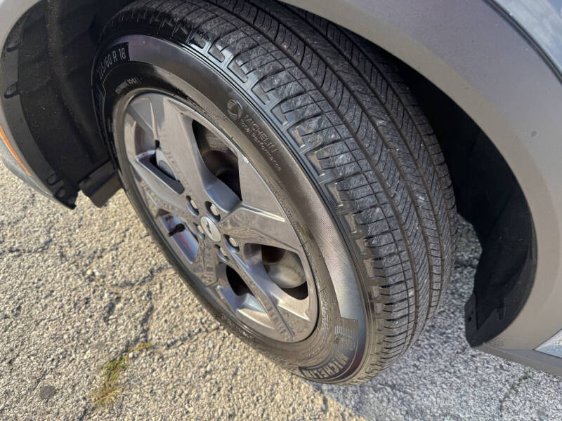 2023 Ford Mustang Mach-E Select