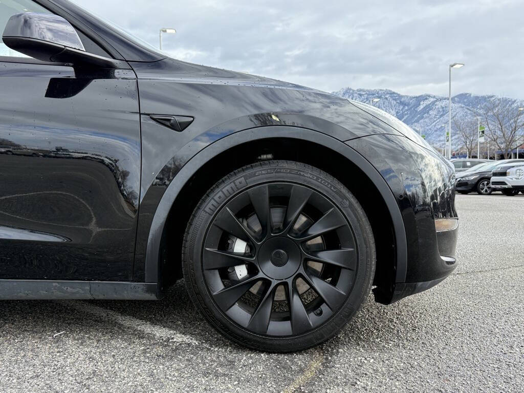 2022 Tesla Model Y for sale at Axio Auto Boise in Boise, ID