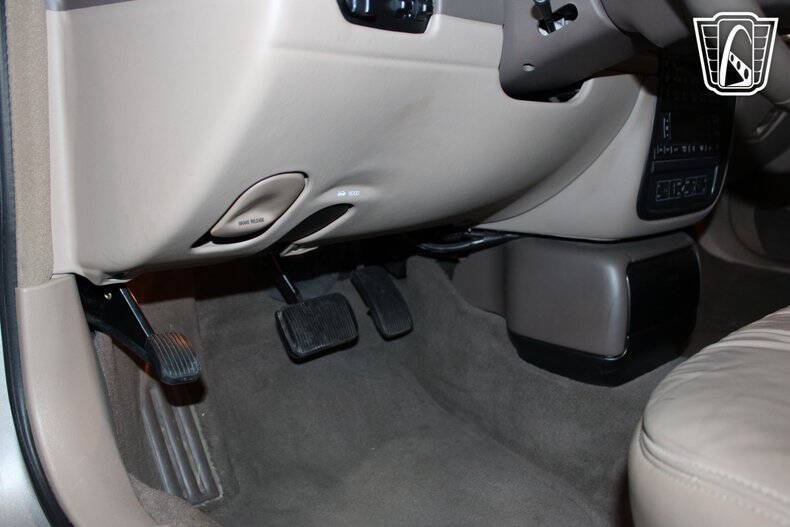 1999 Lincoln Continental