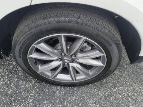 2023 Acura RDX w/Tech