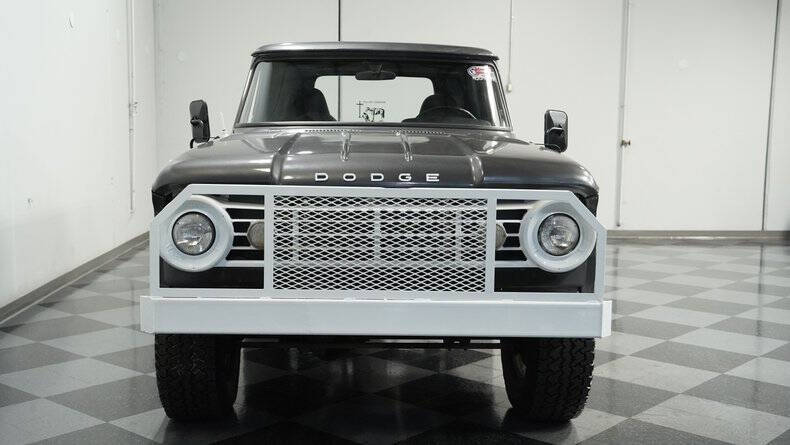 1965 Dodge Power Wagon