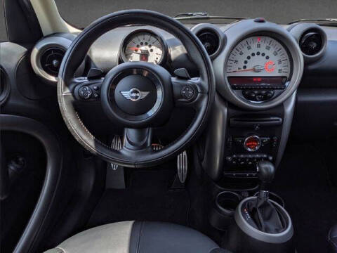 2012 MINI Cooper Countryman S