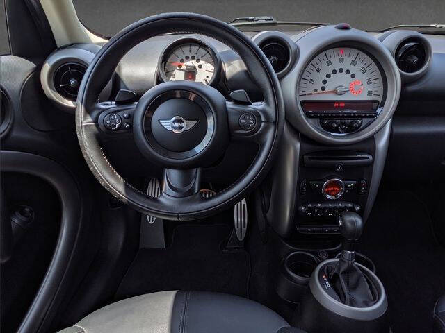 2012 MINI Cooper Countryman S