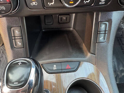 2019 GMC Acadia SLE-2