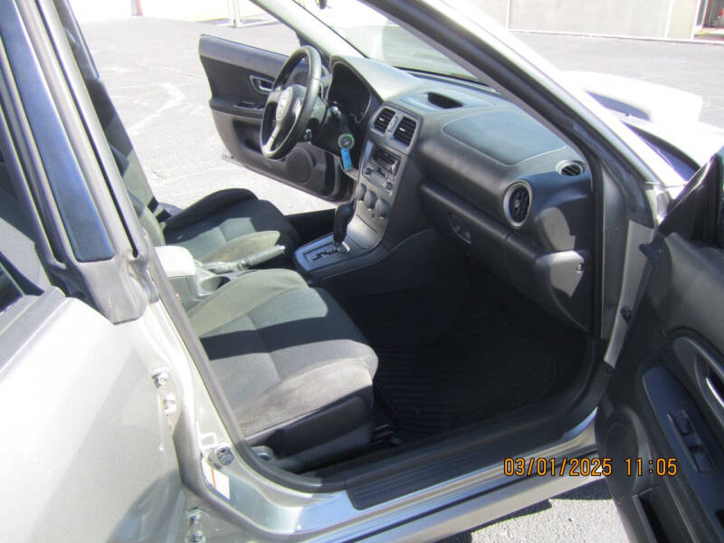 2005 Subaru Impreza WRX