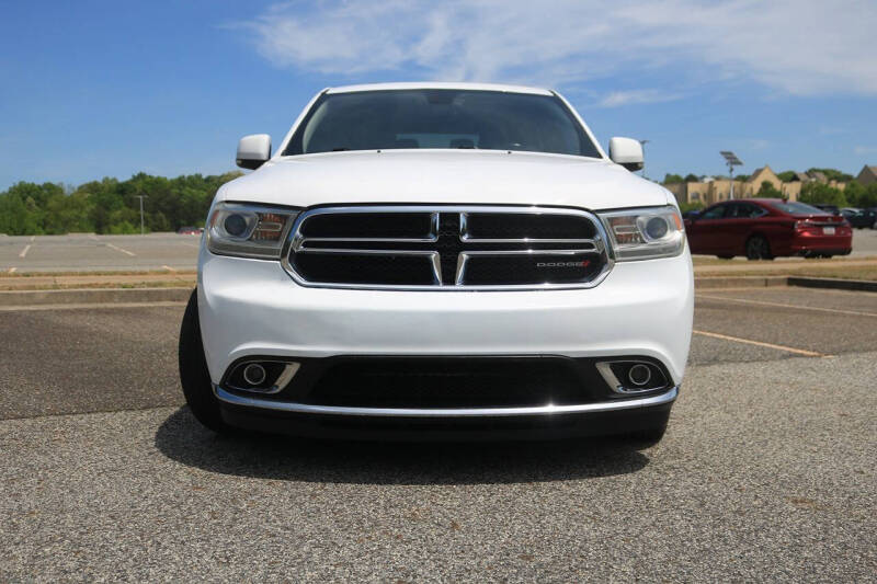 2015 Dodge Durango Limited