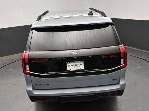 2026 Ford Expedition MAX Platinum