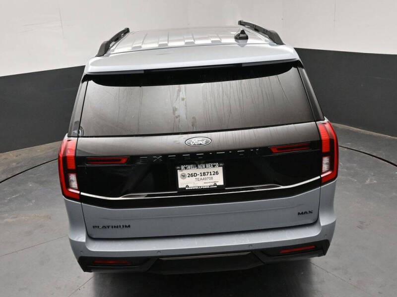 2026 Ford Expedition MAX Platinum