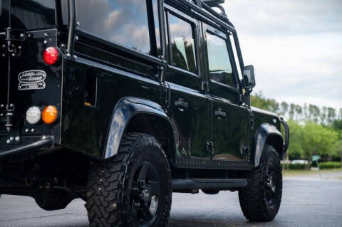 1985 Land Rover Defender