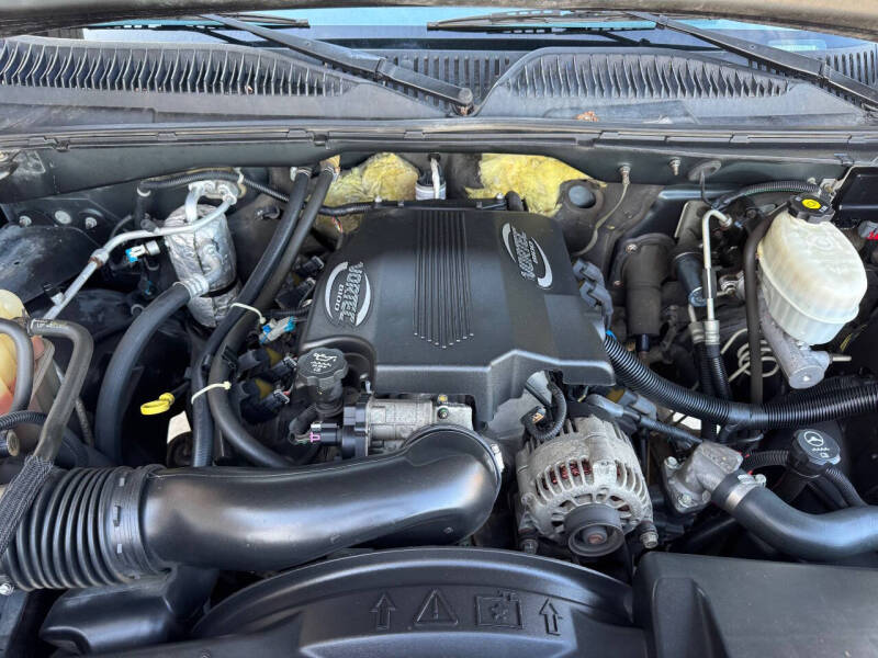 2003 Chevrolet Silverado 2500HD LS