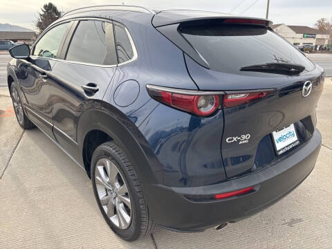 2022 Mazda CX-30 2.5 S Preferred