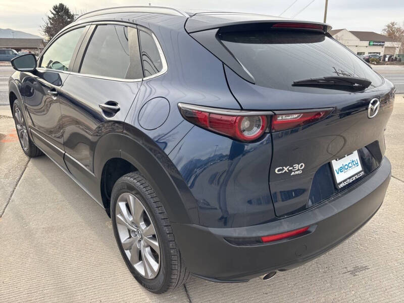 2022 Mazda CX-30 2.5 S Preferred