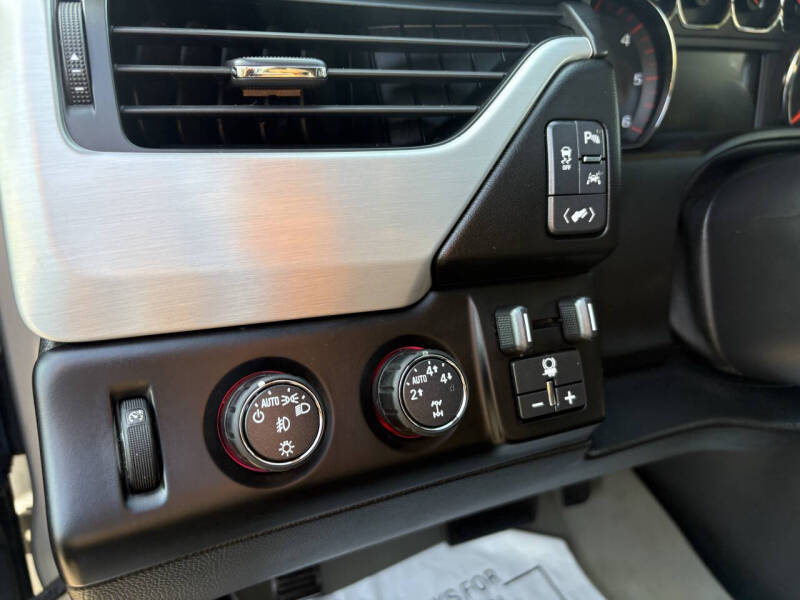 2016 GMC Yukon SLT