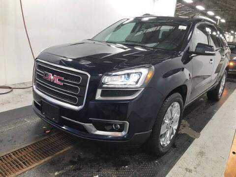 2017 GMC Acadia Limited for sale at Advantage Auto Brokerage and Sales in Hasbrouck Heights NJ