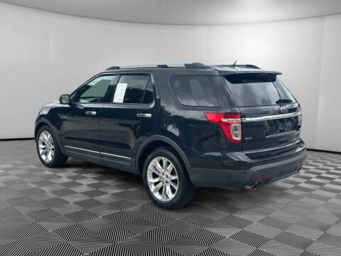 2014 Ford Explorer XLT