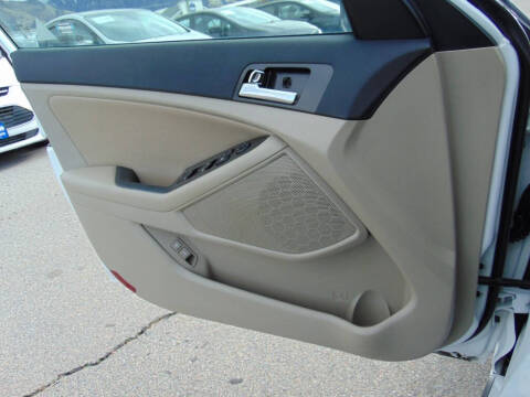 2013 Kia Optima Hybrid LX