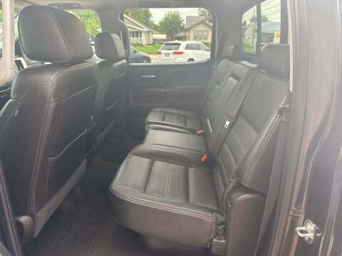 2016 GMC Sierra 2500HD Denali