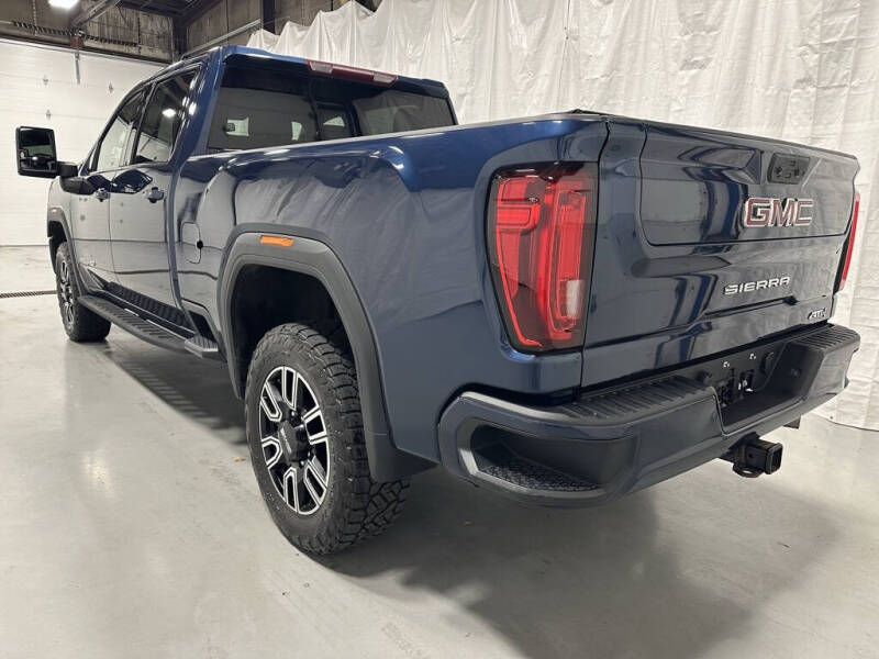 2022 GMC Sierra 2500HD