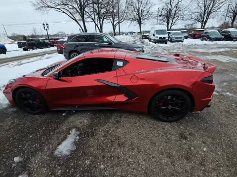 2021 Chevrolet Corvette Stingray