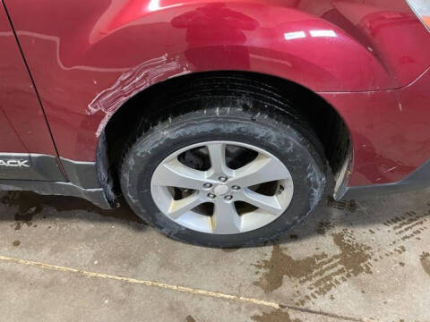 2014 Subaru Outback 2.5i Premium